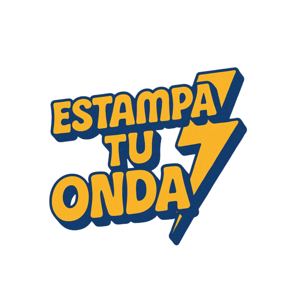 estampa tu onda
